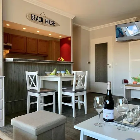 Apartment Aft Diek *